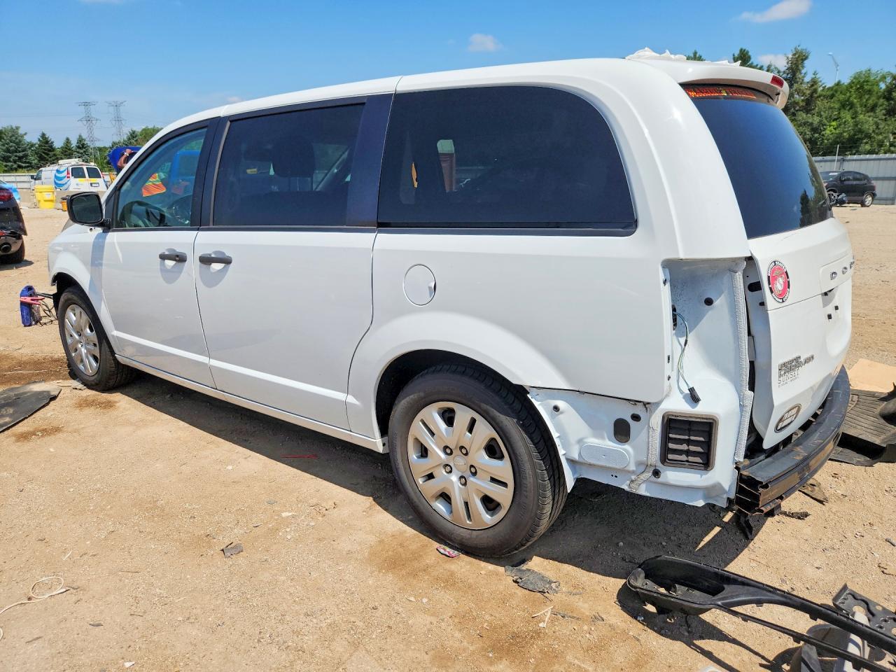 2020 DODGE GRAND CARAVAN — фото 2