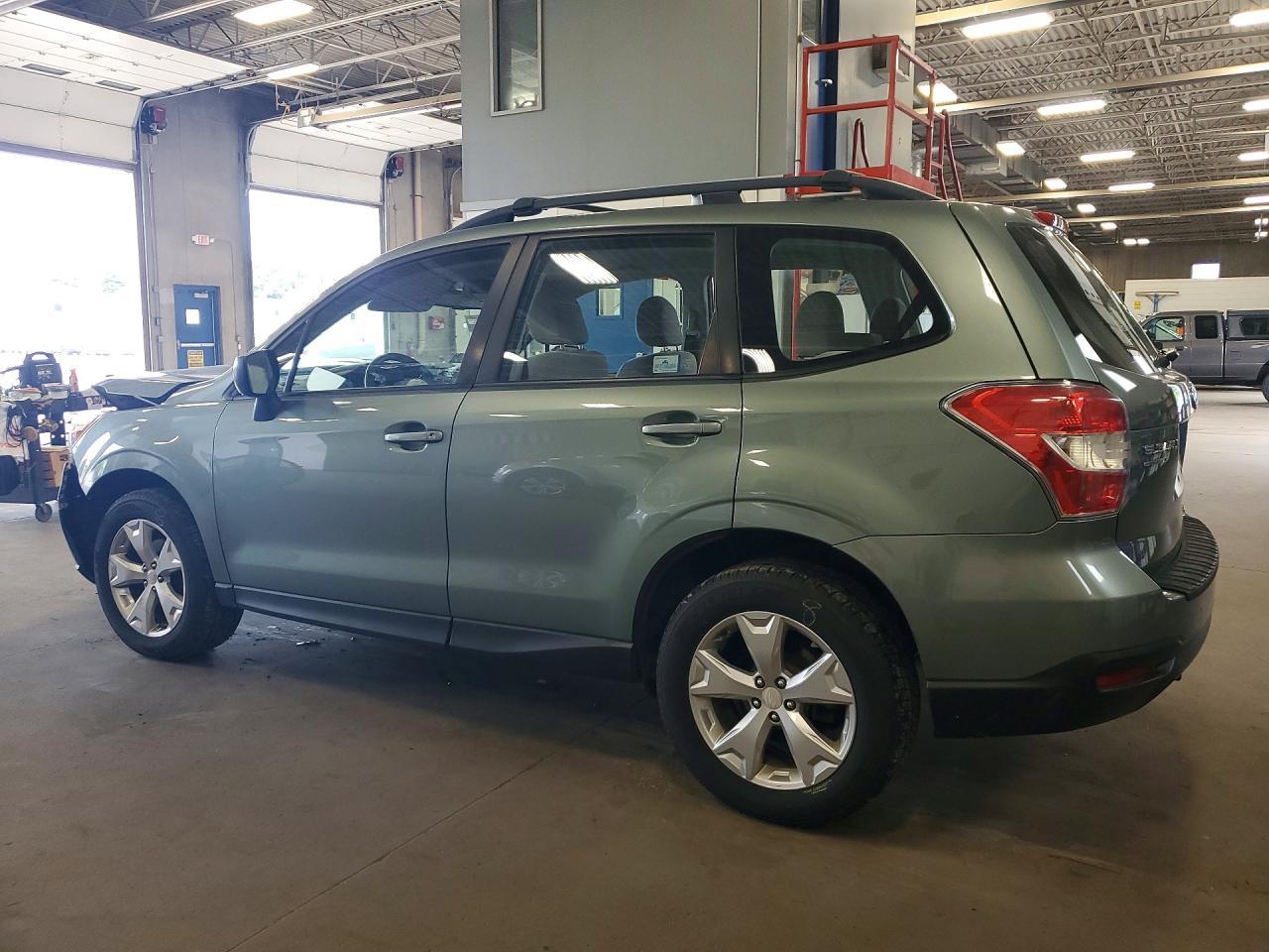 2015 SUBARU FORESTER — фото 2