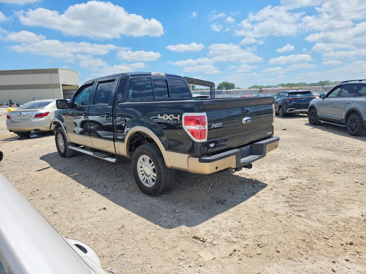 2012 FORD F-150 — фото 2