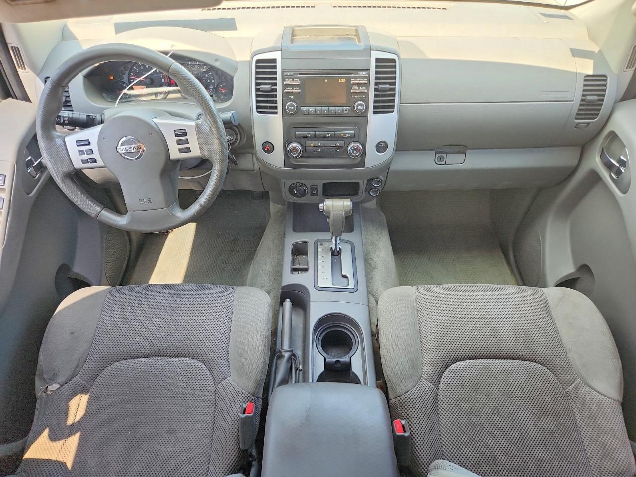 2013 NISSAN FRONTIER — фото 8