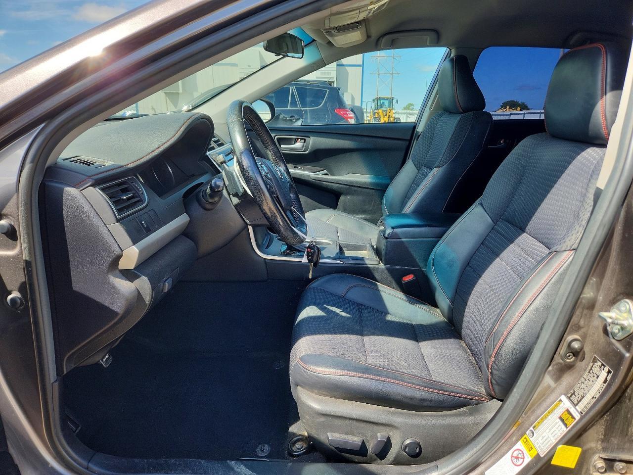 2015 TOYOTA CAMRY — фото 7