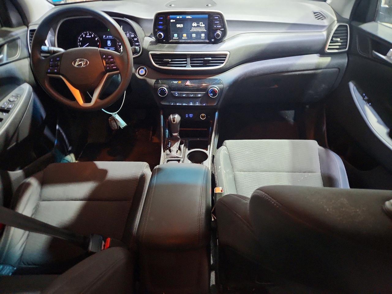2019 HYUNDAI TUCSON — фото 8