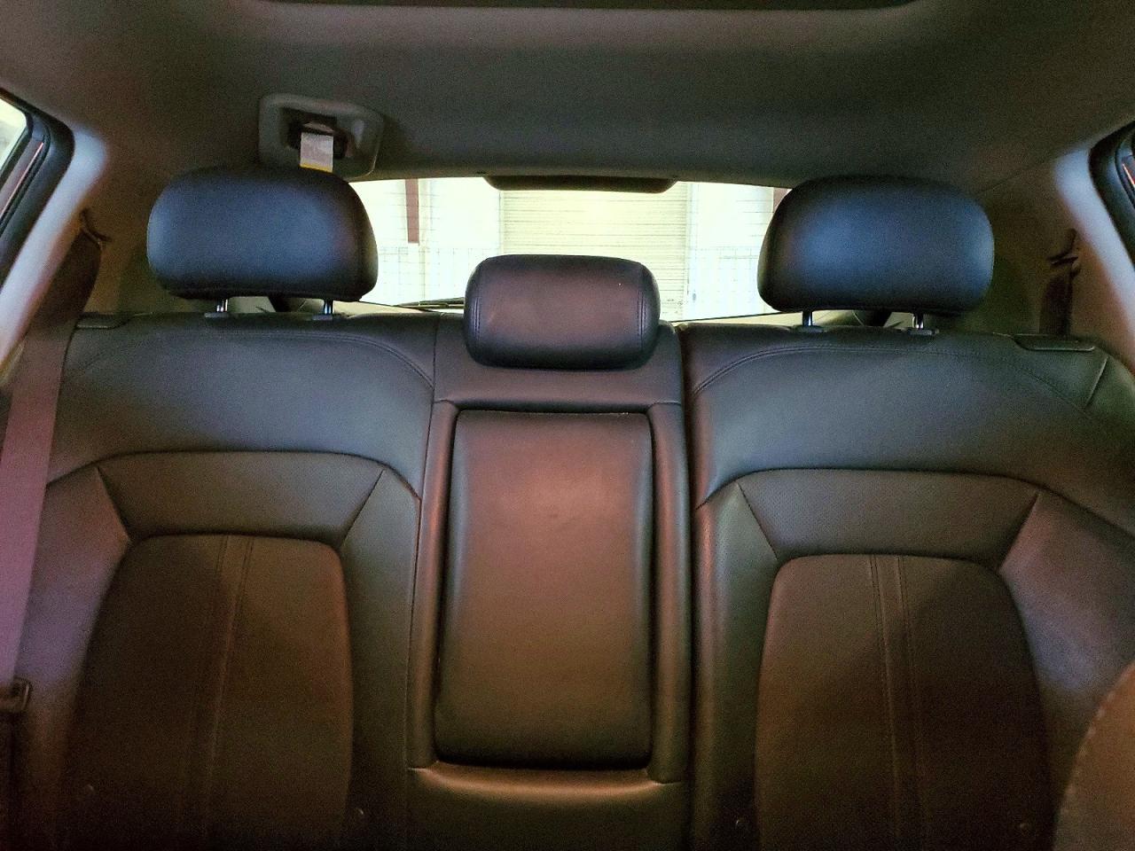 2011 KIA SPORTAGE — фото 10