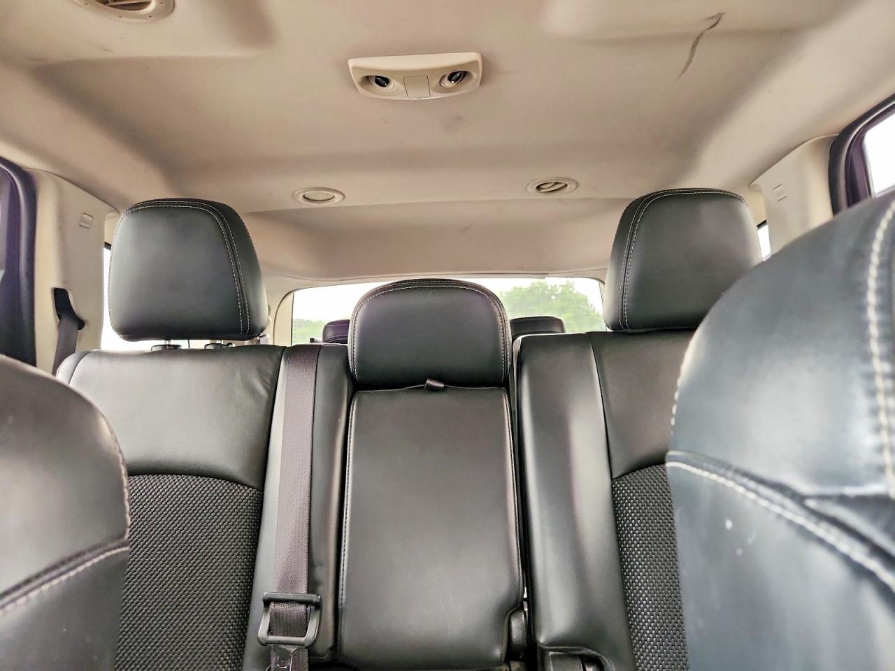2019 DODGE JOURNEY — фото 10