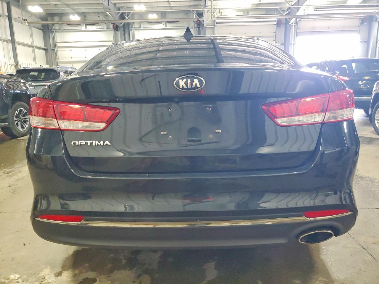 2017 KIA OPTIMA — фото 6