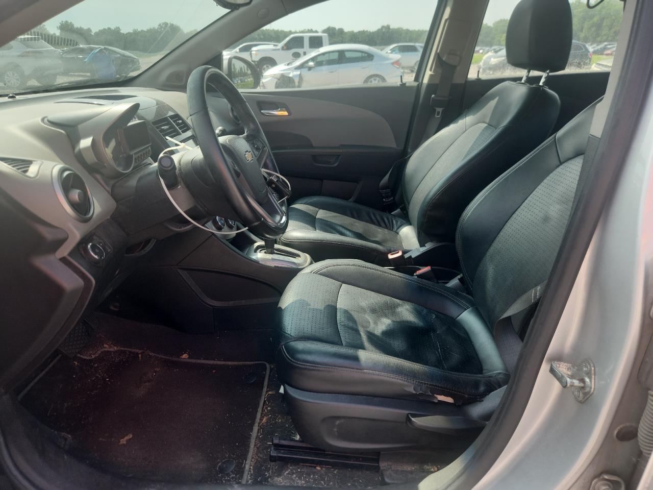 2014 CHEVROLET SONIC — фото 7