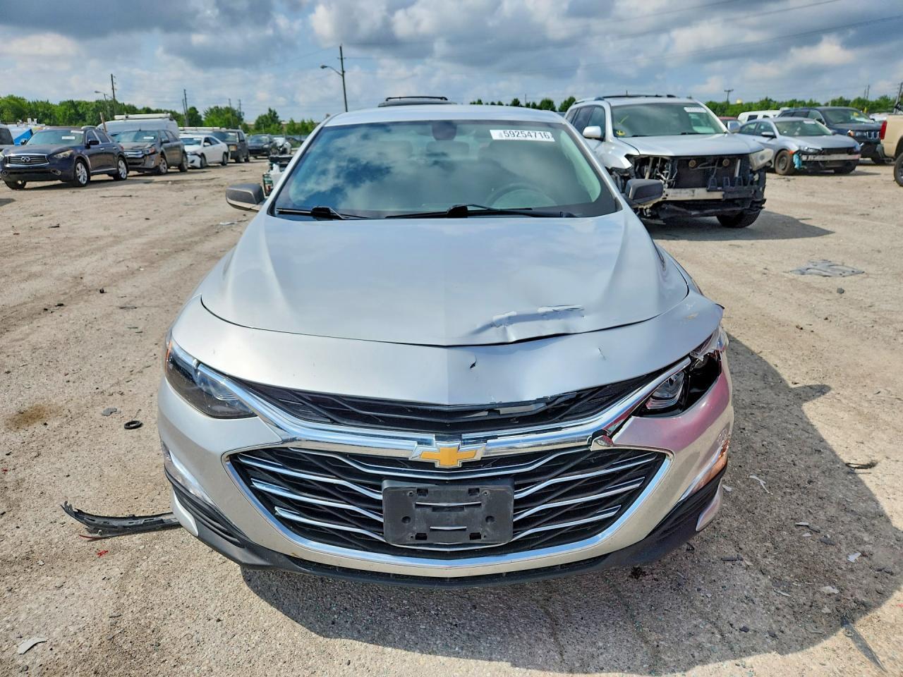 2020 CHEVROLET MALIBU — фото 5