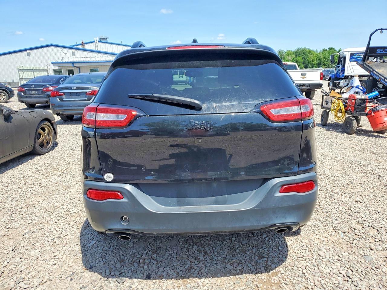 2014 JEEP CHEROKEE — фото 6