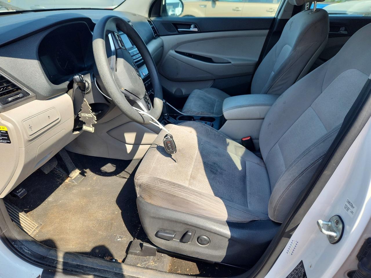 2017 HYUNDAI TUCSON — фото 7