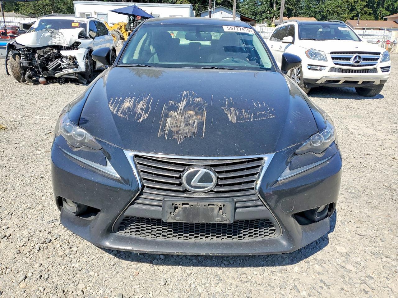 2014 LEXUS IS 250 — фото 5