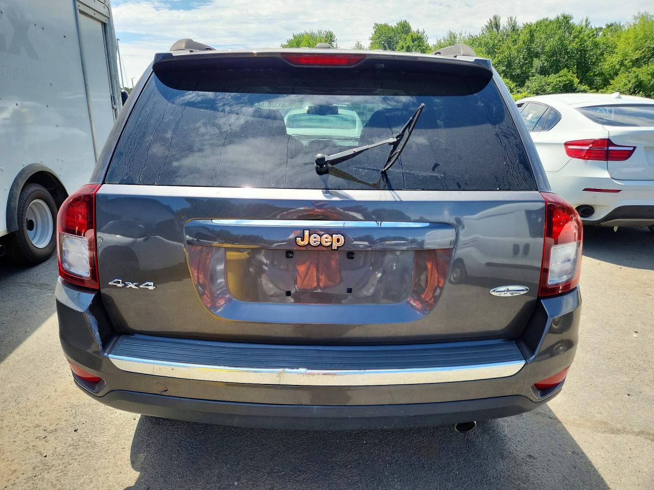 2016 JEEP COMPASS — фото 6