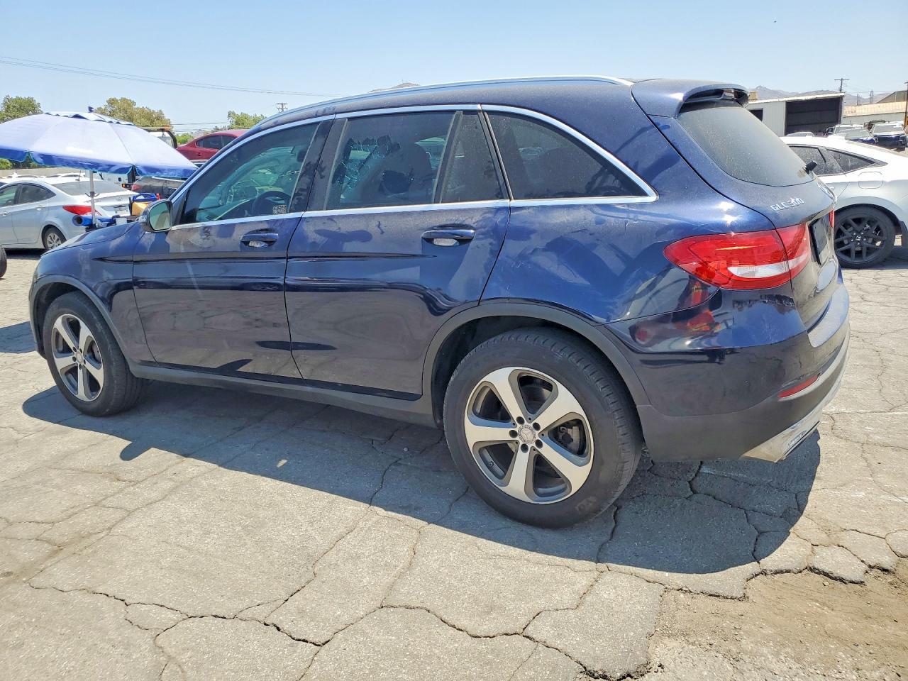 2016 MERCEDES-BENZ GLC-CLASS — фото 2
