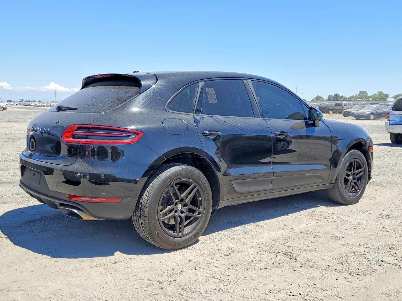 2018 PORSCHE MACAN — фото 3