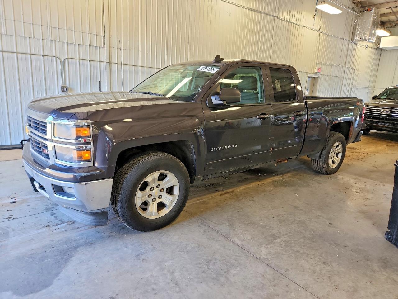 2015 CHEVROLET SILVERADO 1500 — фото 1