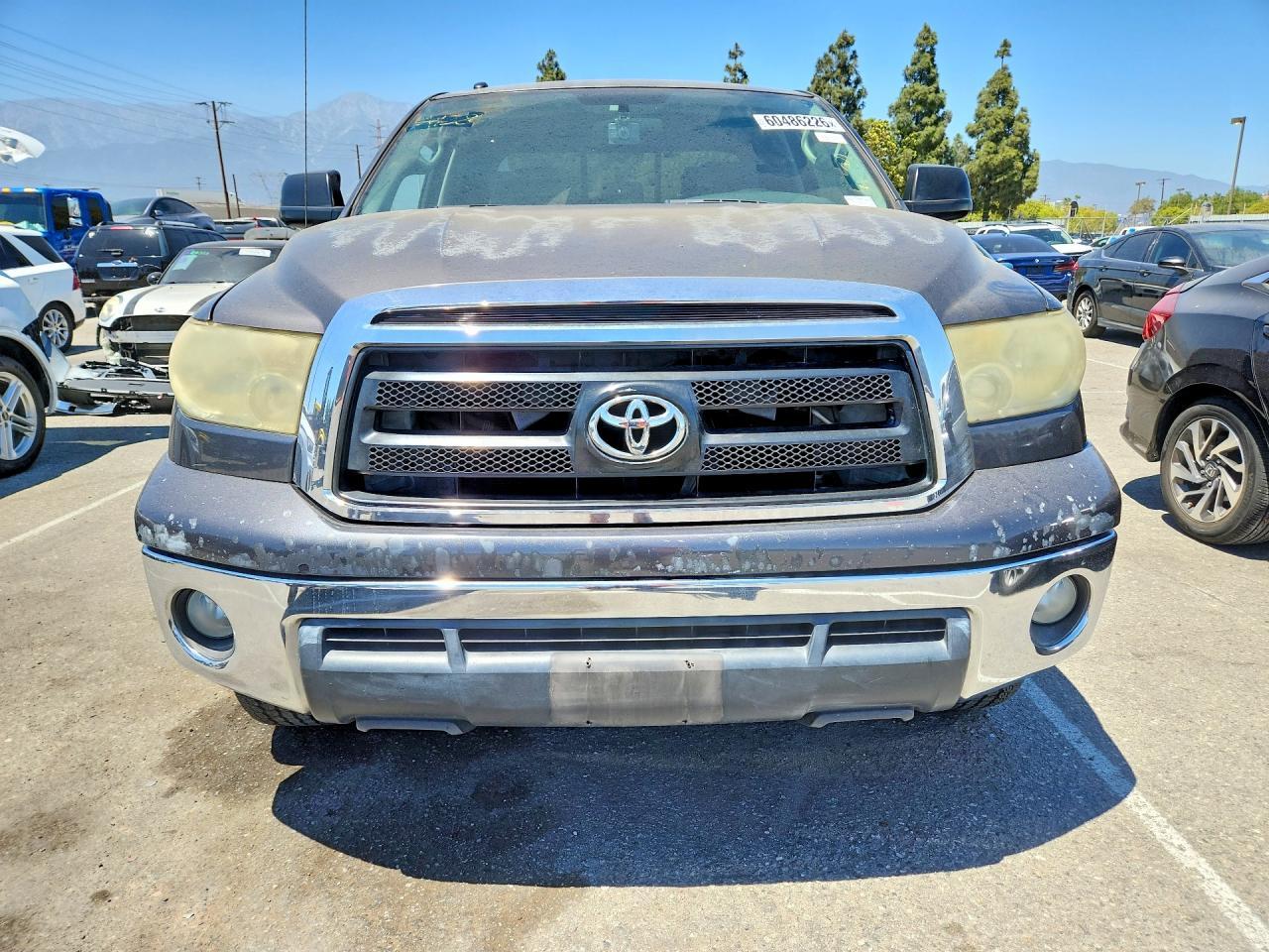 2012 TOYOTA TUNDRA — фото 5