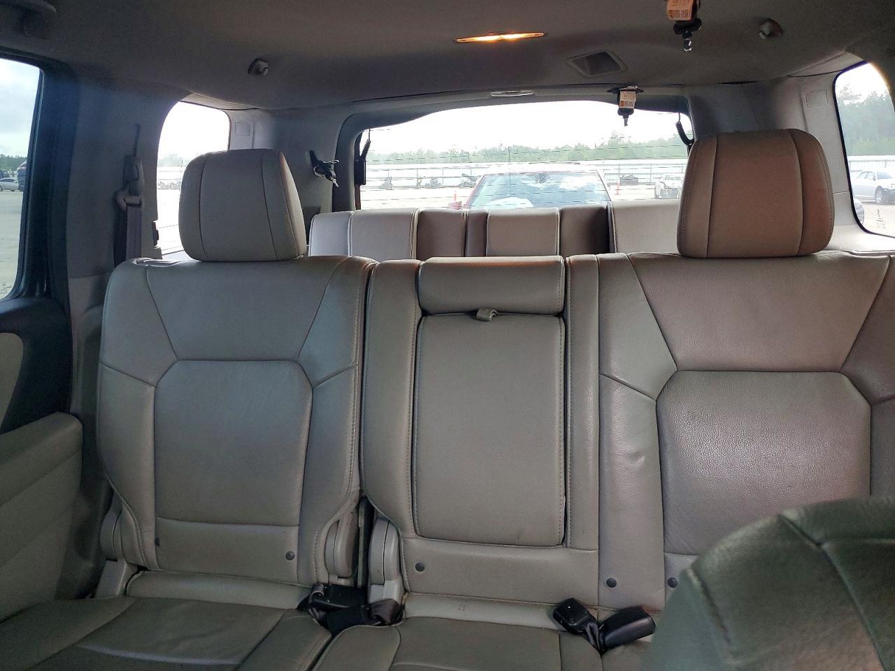 2015 HONDA PILOT — фото 10