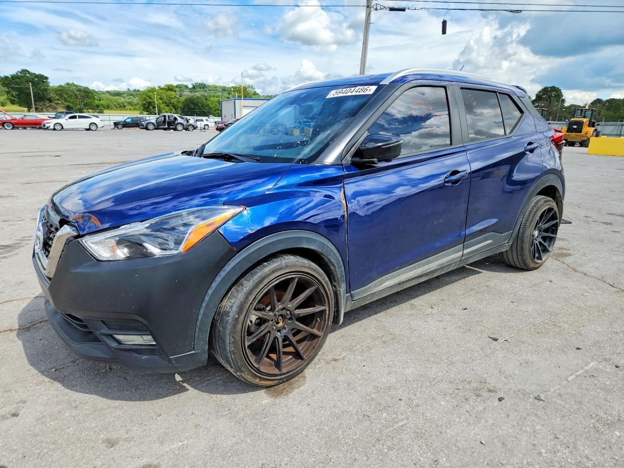 2020 NISSAN KICKS — фото 1