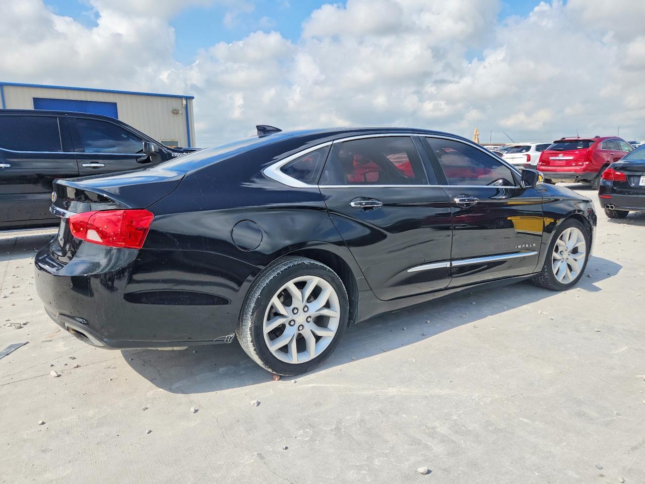 2015 CHEVROLET IMPALA — фото 3