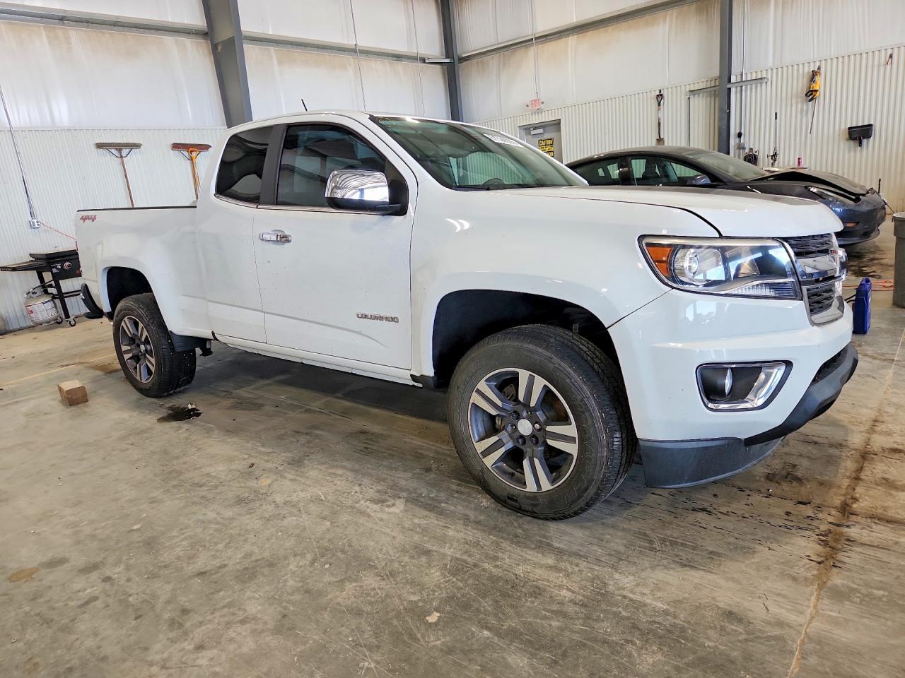 2016 CHEVROLET COLORADO — фото 4