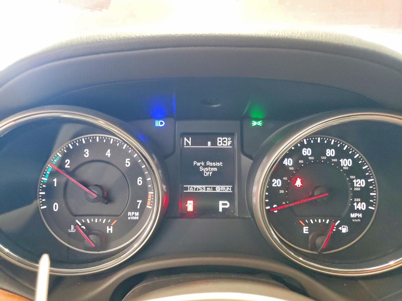 2012 JEEP GRAND CHEROKEE — фото 9