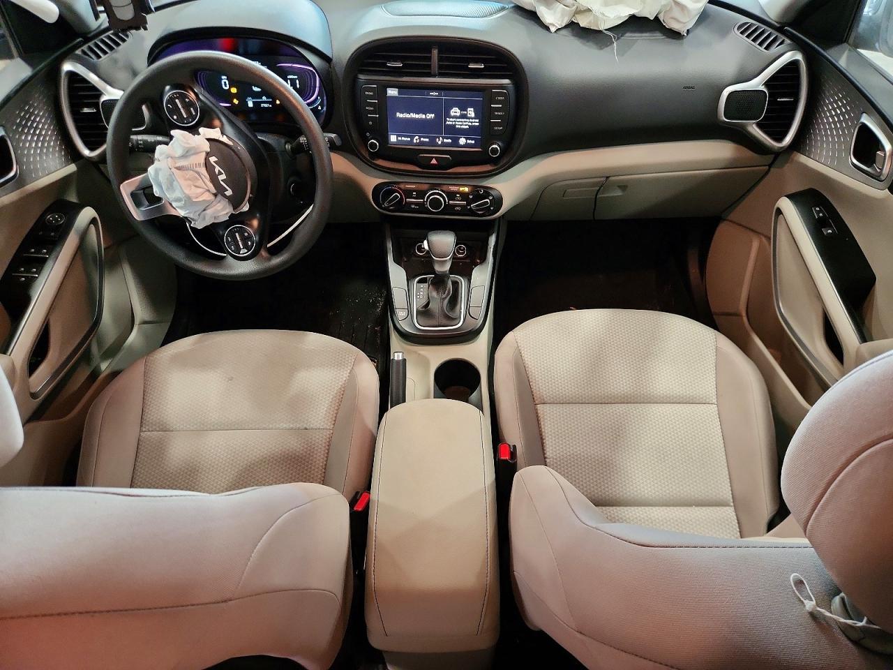2023 KIA SOUL — фото 8