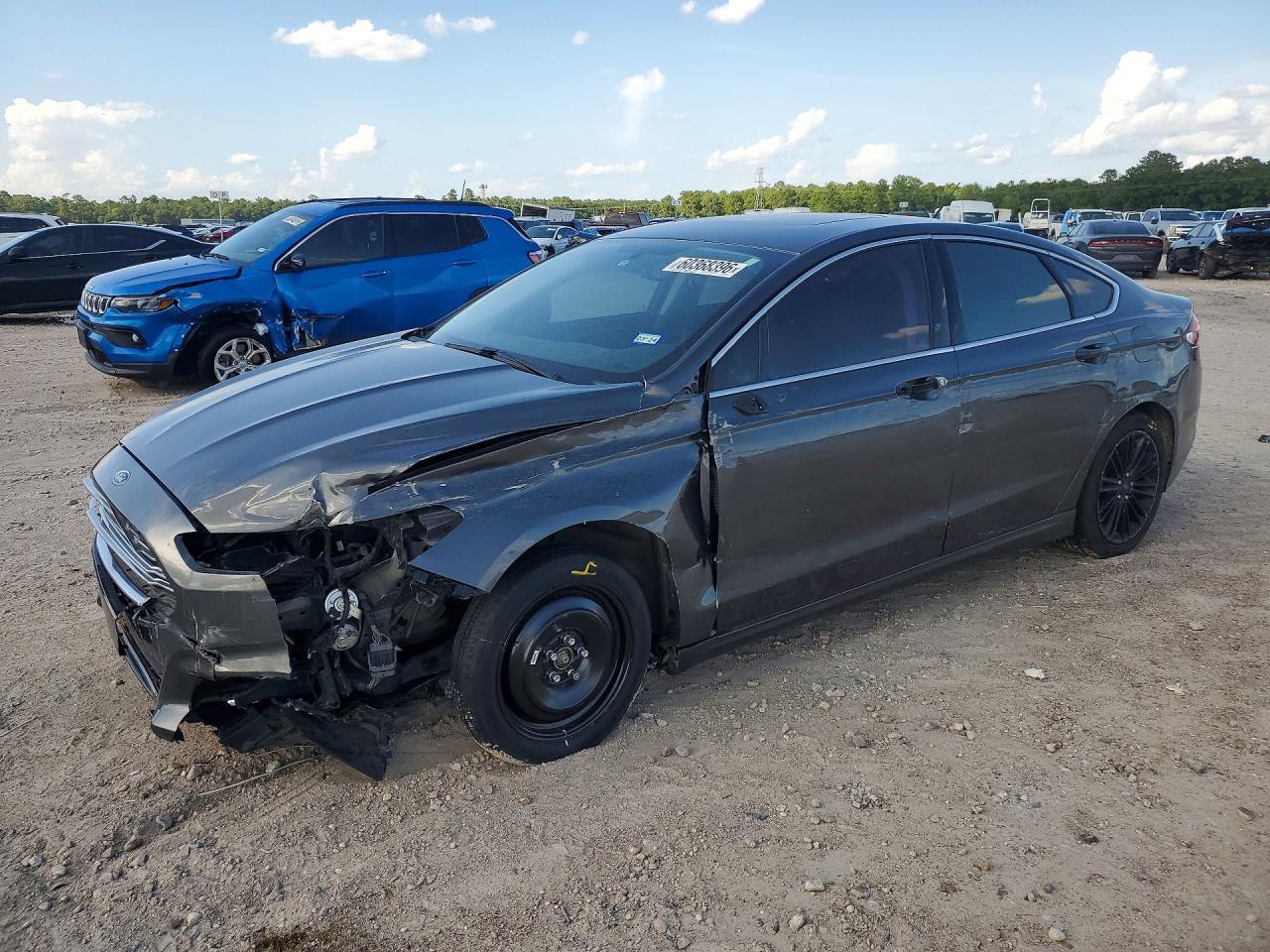 2016 FORD FUSION — фото 1