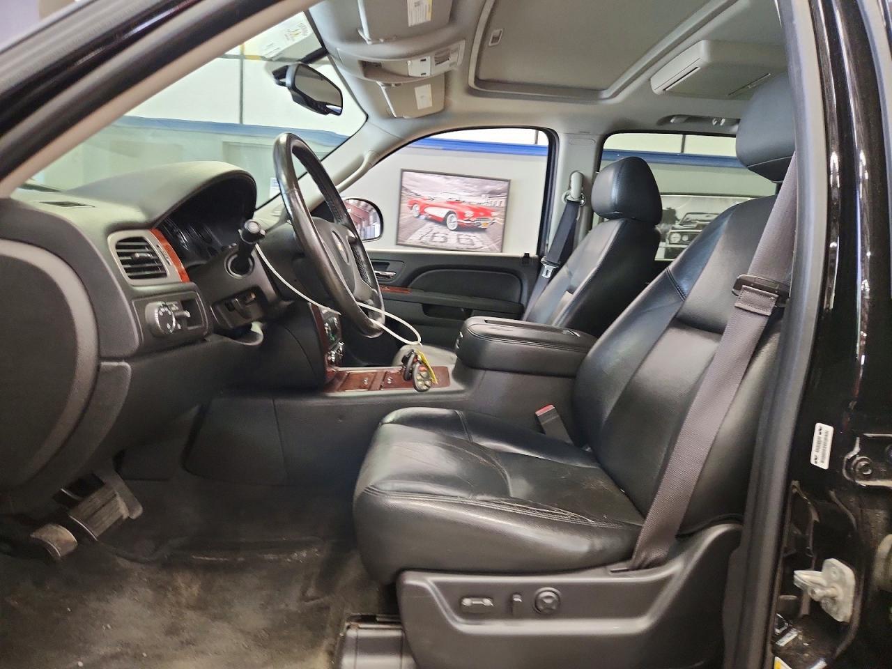 2014 CHEVROLET SUBURBAN — фото 7