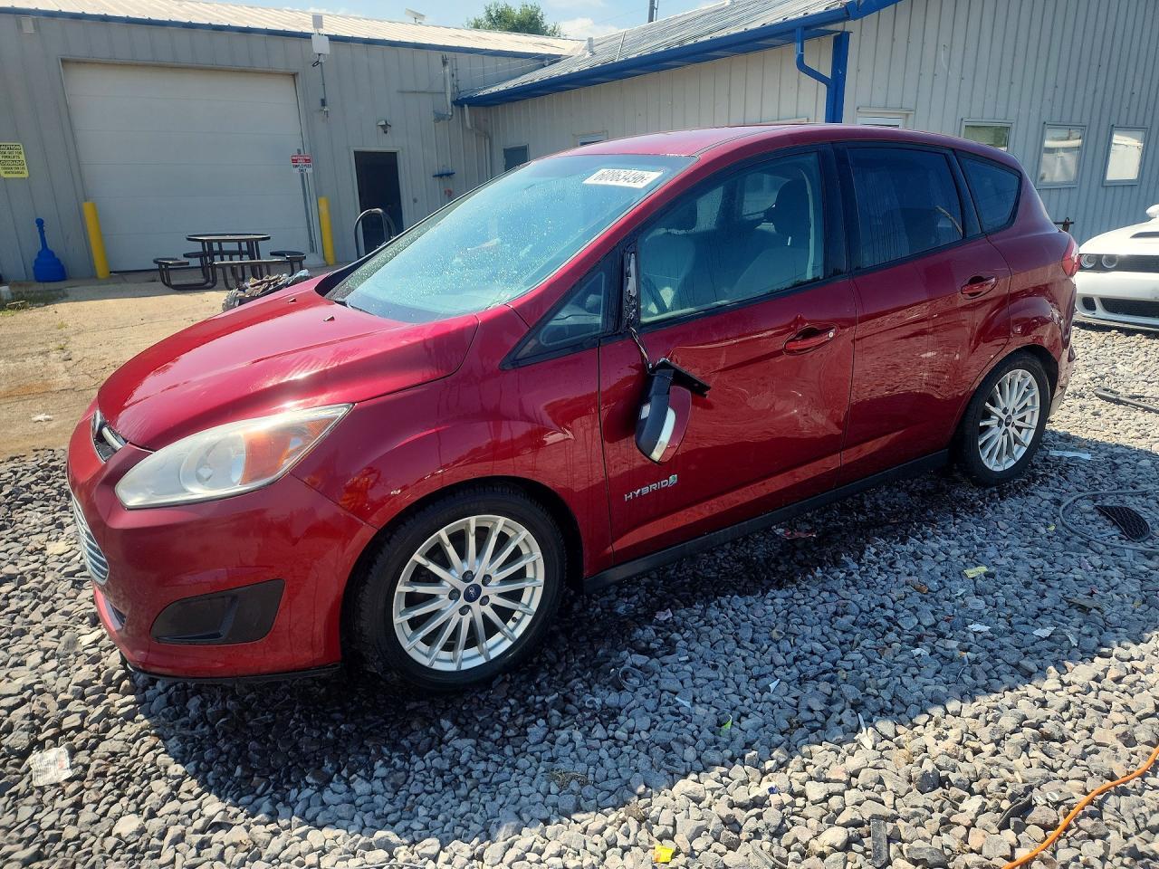 2013 FORD C-MAX — фото 1