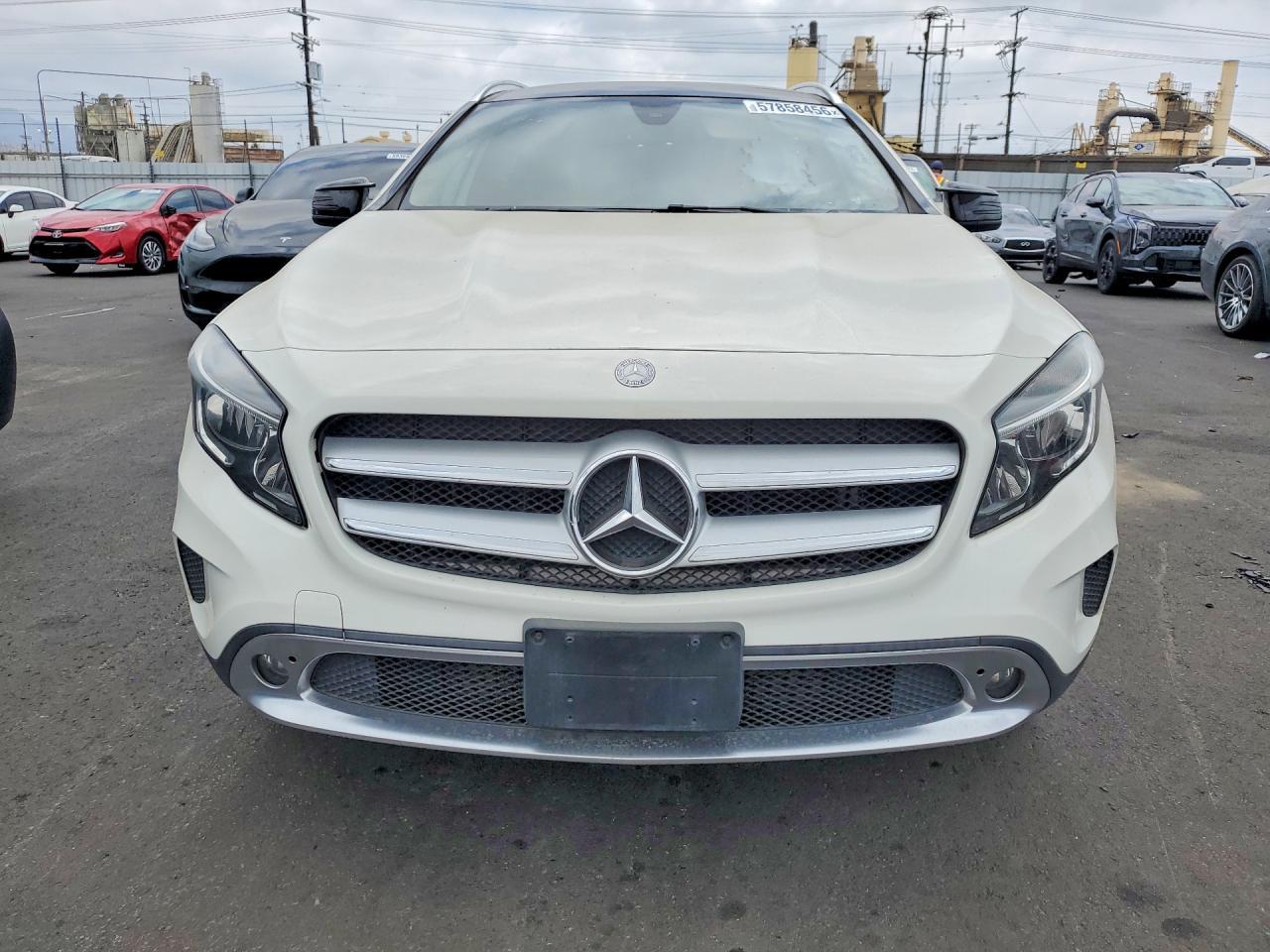 2016 MERCEDES-BENZ GLA-CLASS — фото 5