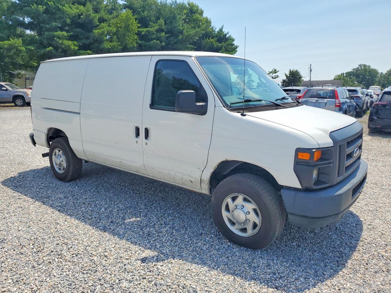 2013 FORD ECONOLINE — фото 4