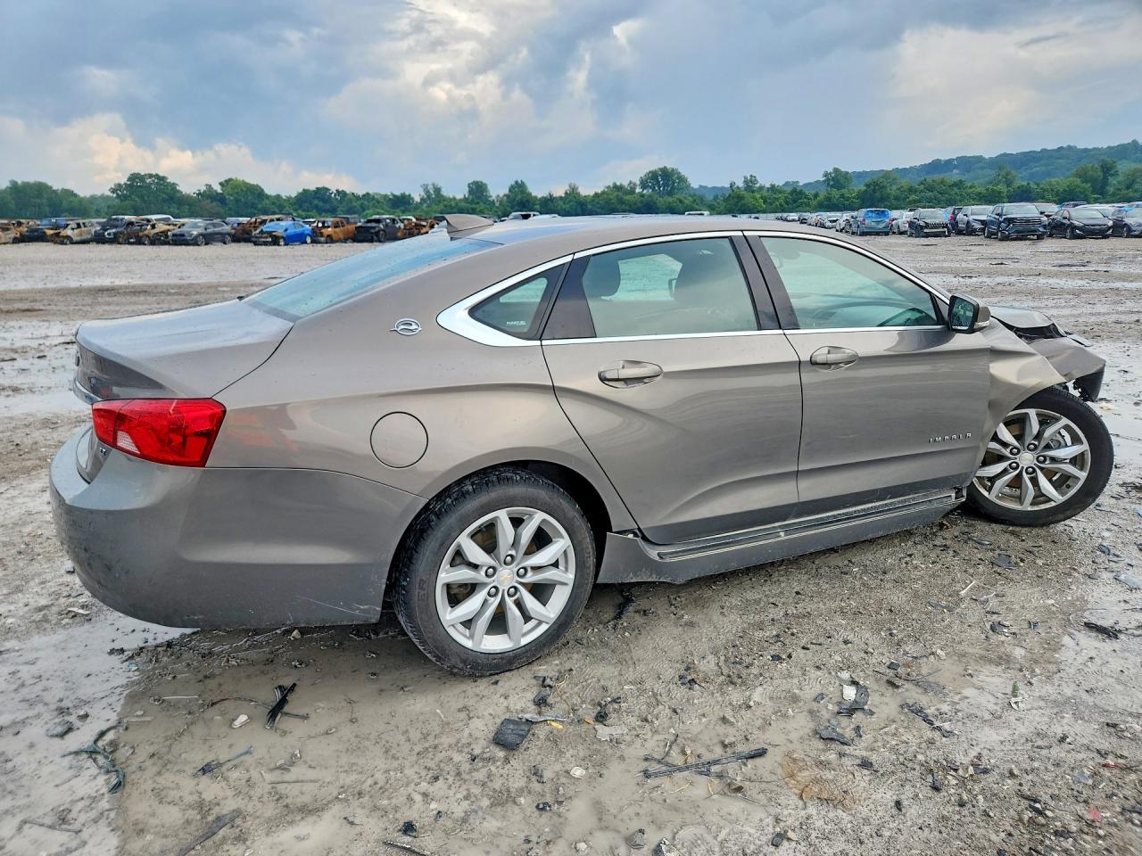 2017 CHEVROLET IMPALA — фото 3