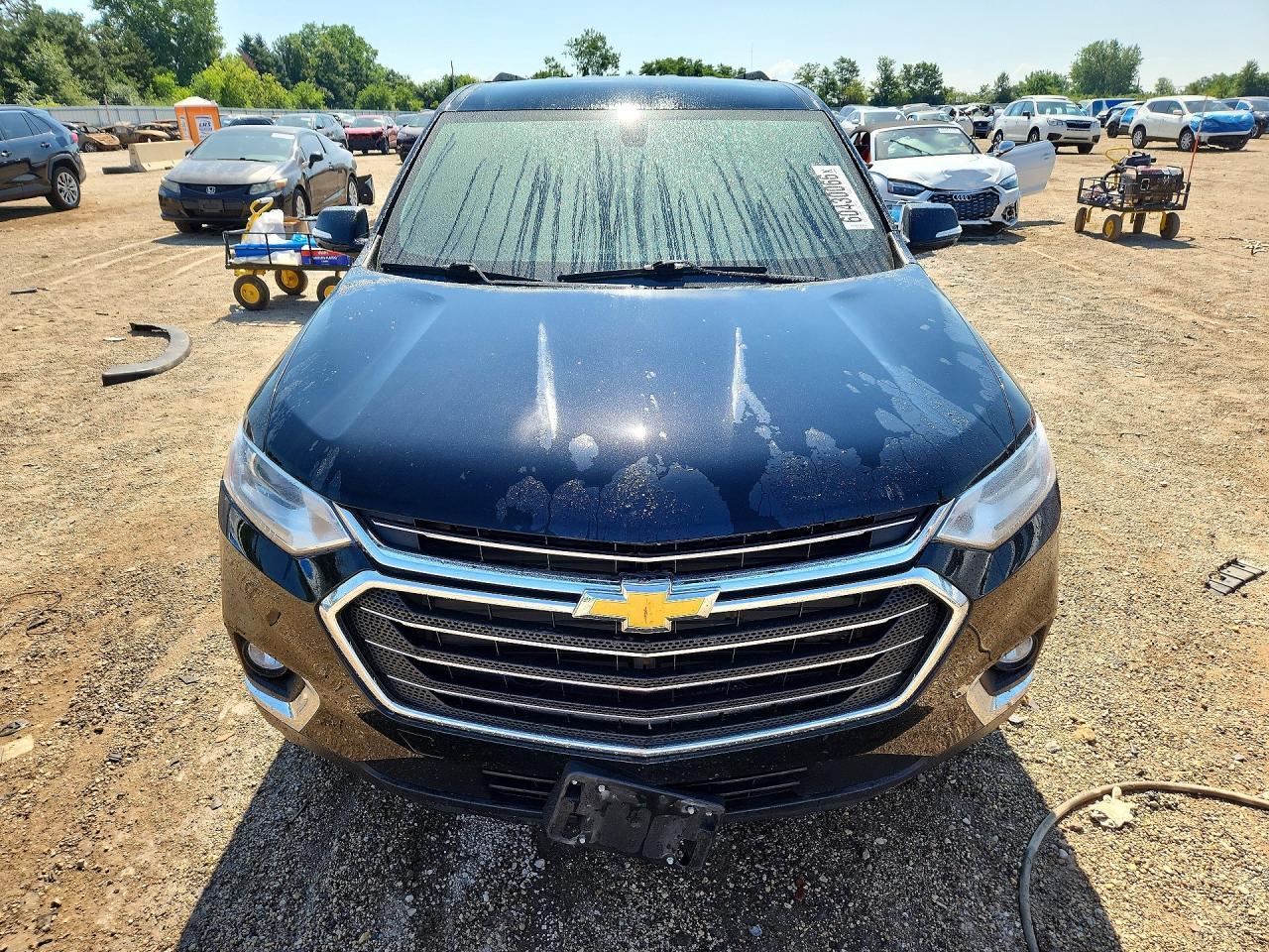 2019 CHEVROLET TRAVERSE — фото 5
