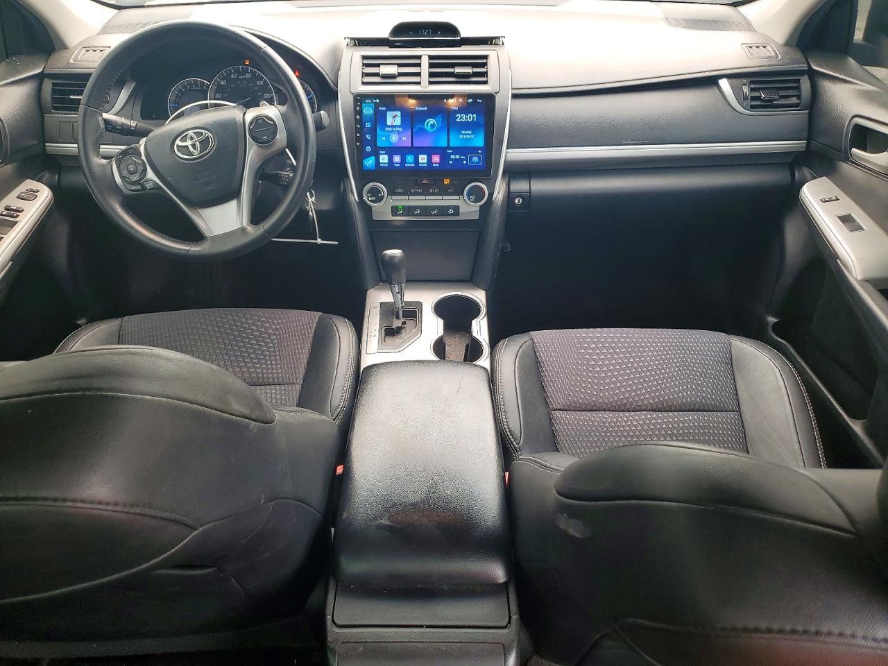 2013 TOYOTA CAMRY — фото 8