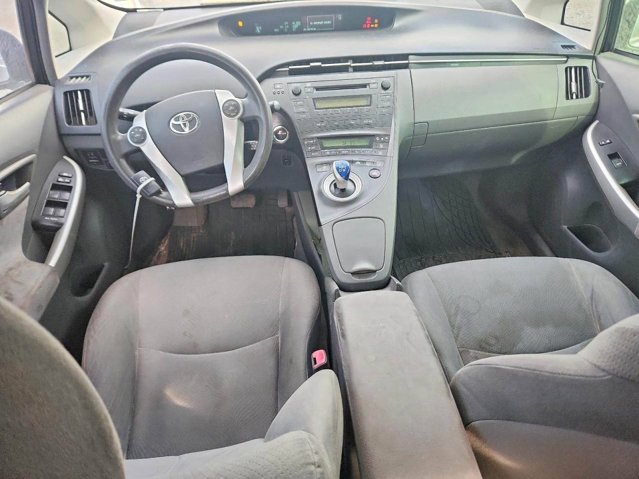 2010 TOYOTA PRIUS — фото 8