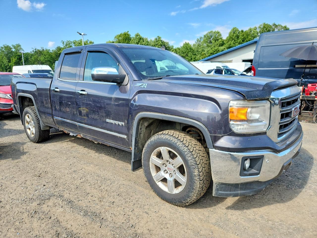 2014 GMC SIERRA 1500 — фото 4