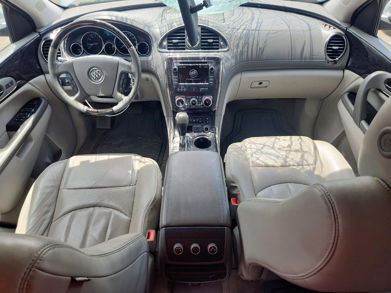 2015 BUICK ENCLAVE — фото 8