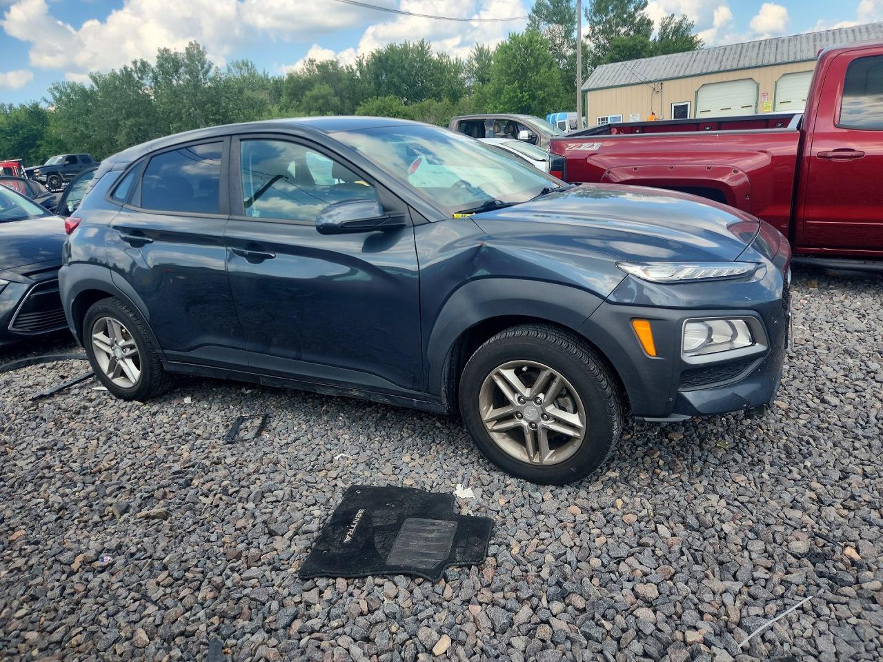 2019 HYUNDAI KONA — фото 4