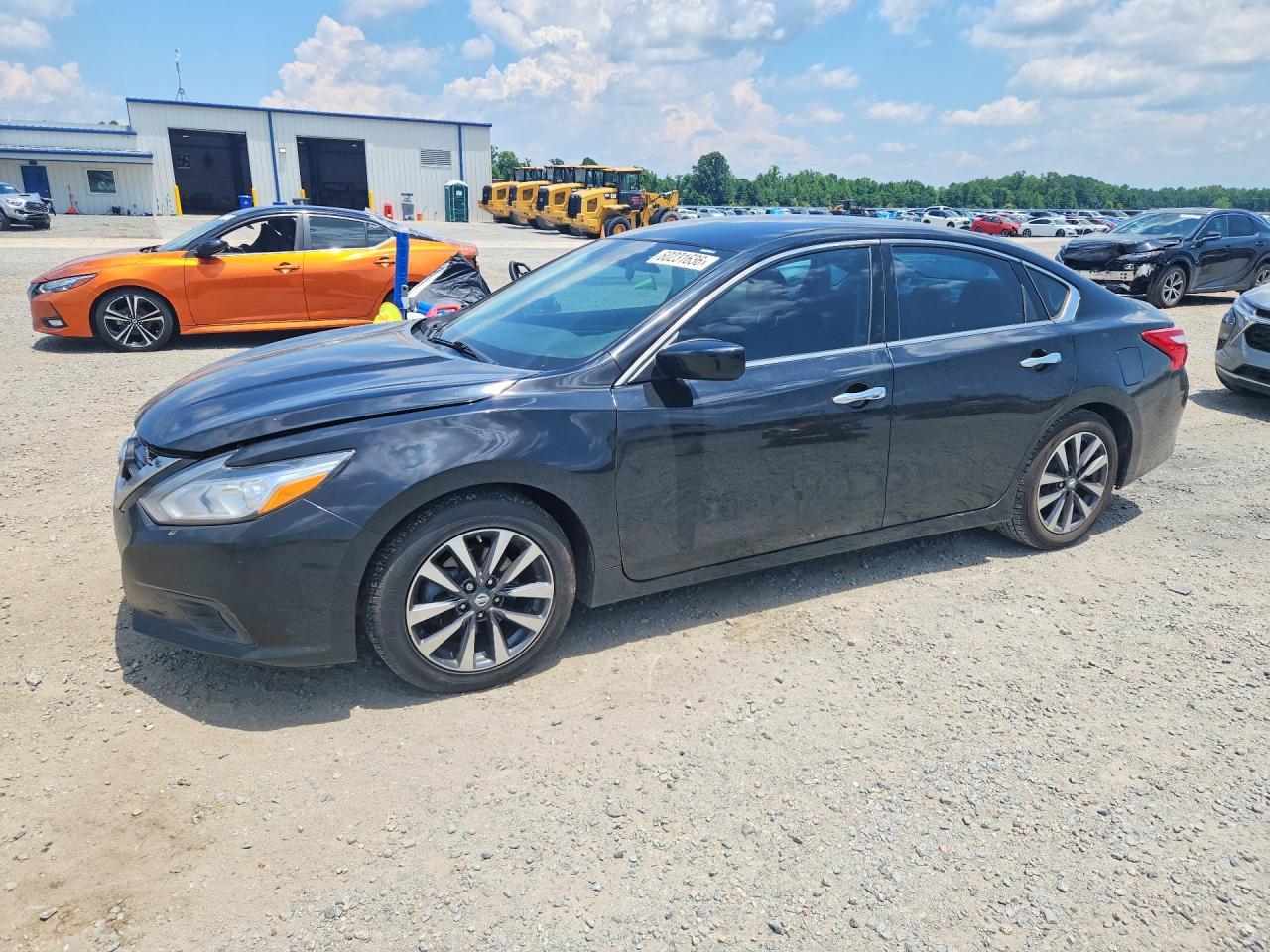 2016 NISSAN ALTIMA — фото 1
