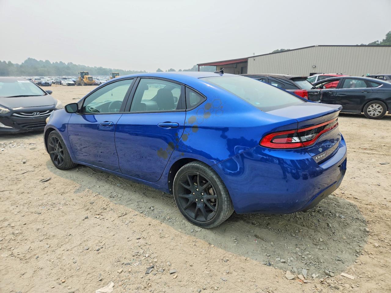 2013 DODGE DART — фото 2