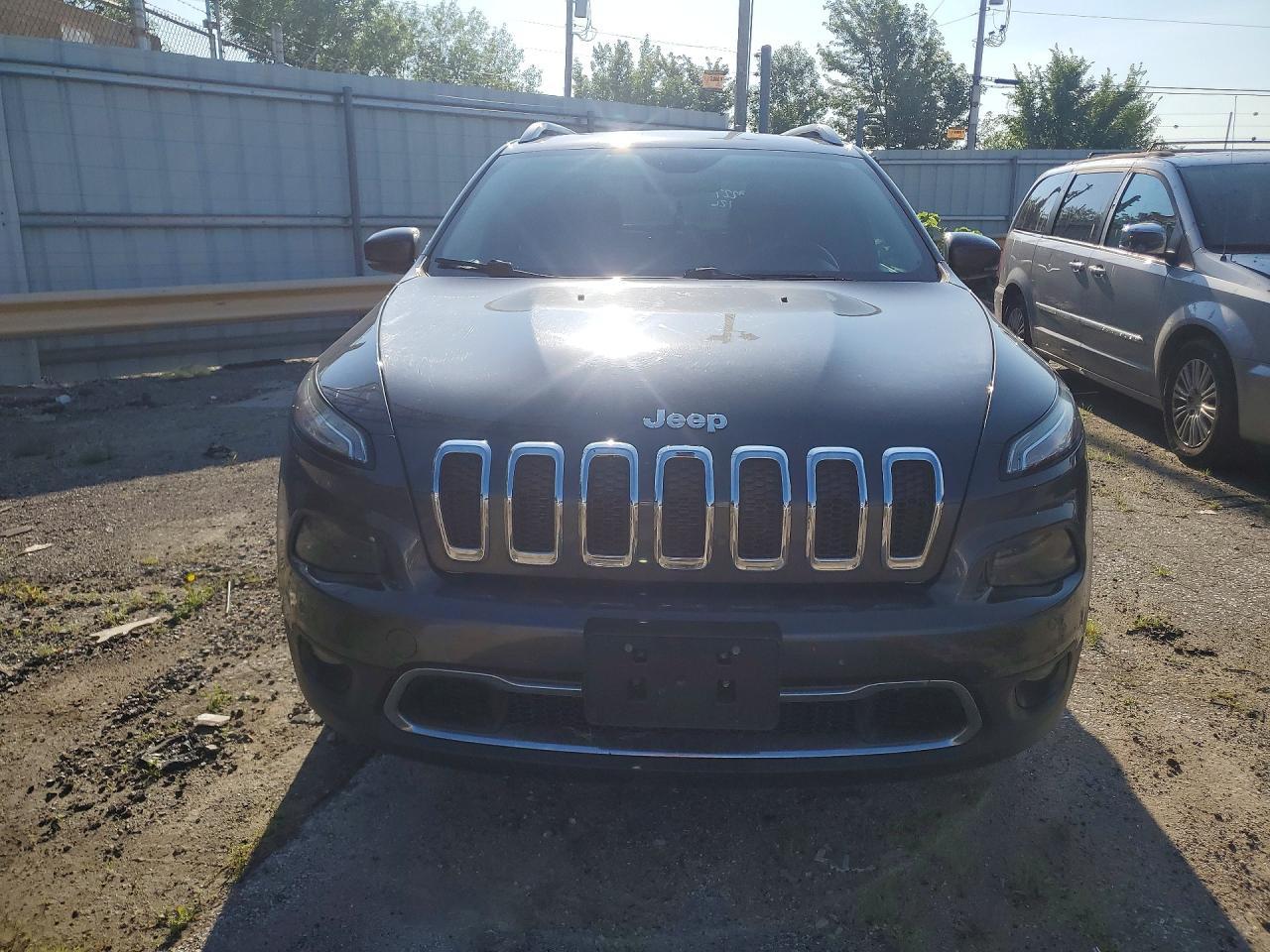 2015 JEEP CHEROKEE — фото 5