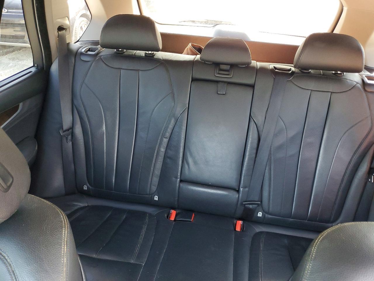 2015 BMW X5 — фото 10