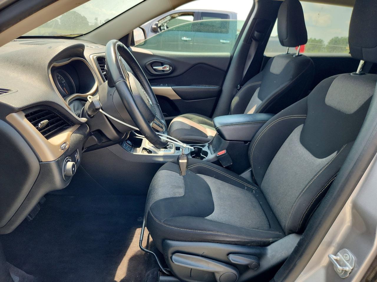 2018 JEEP GRAND CHEROKEE — фото 7