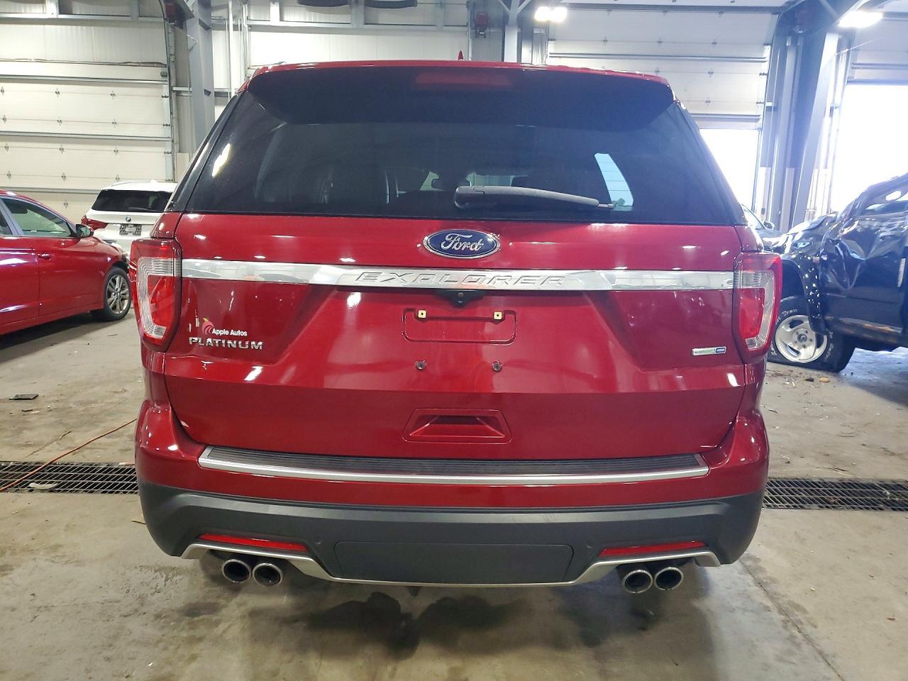 2018 FORD EXPLORER — фото 6
