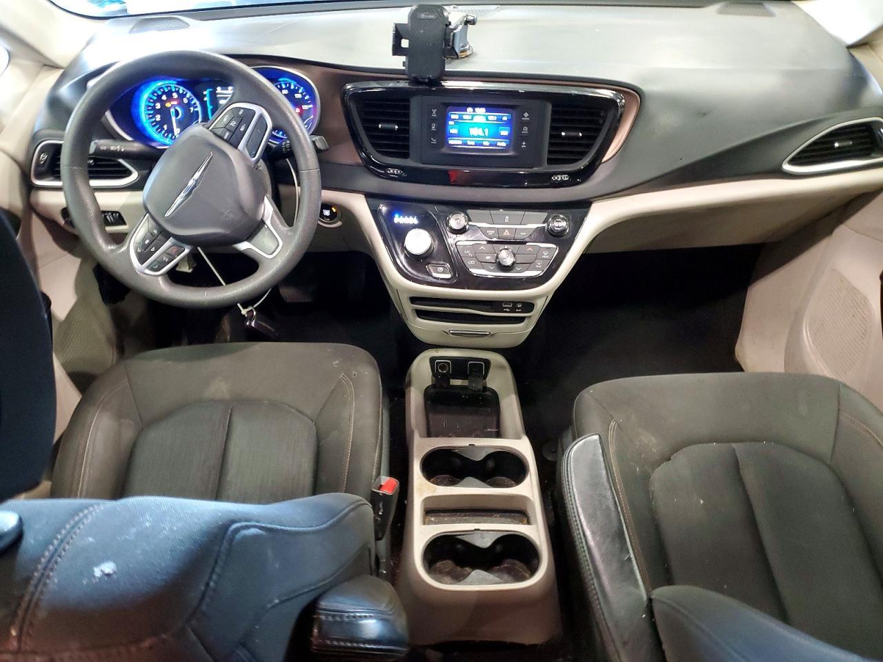 2017 CHRYSLER PACIFICA — фото 8