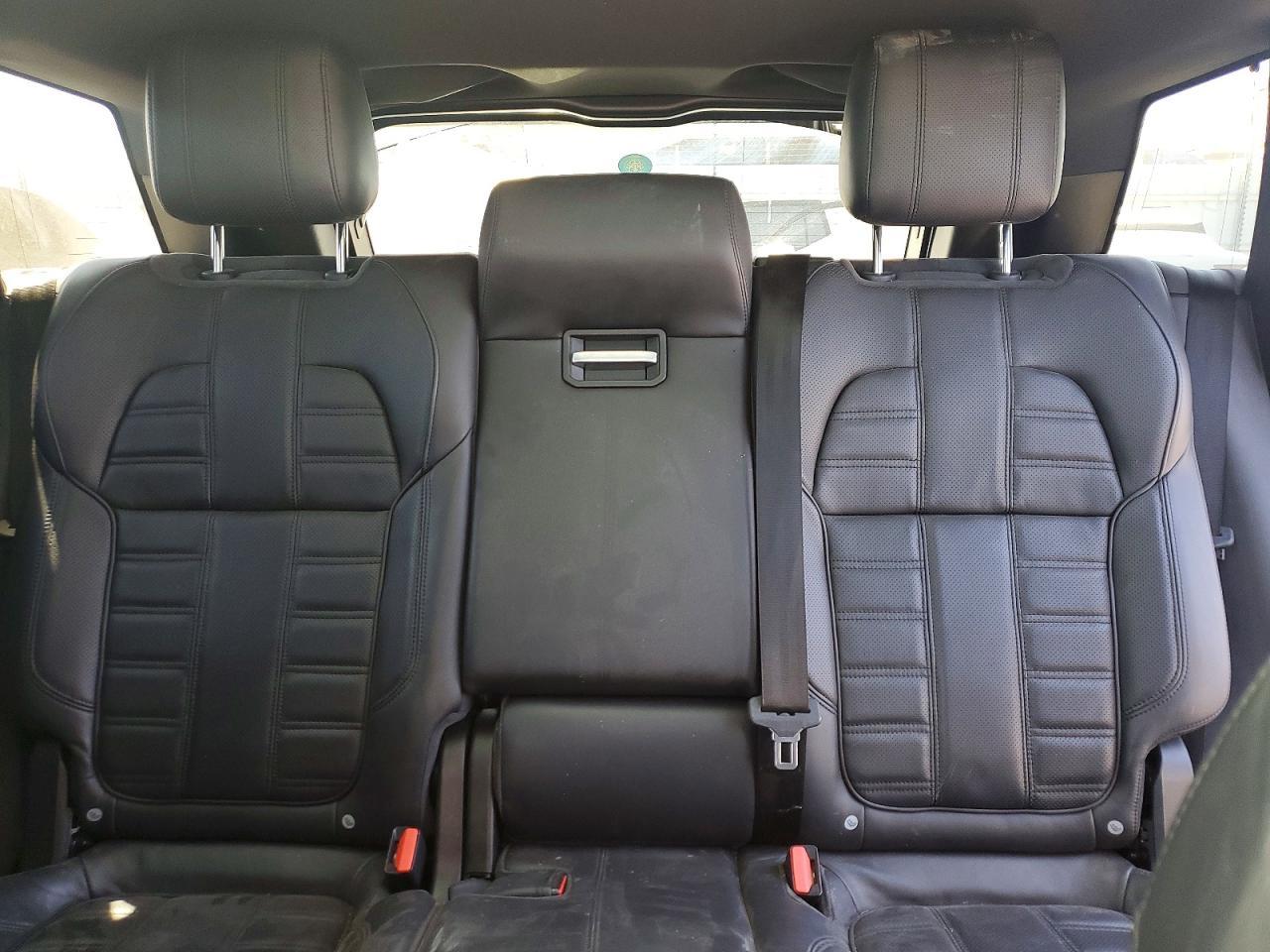 2016 LAND ROVER RANGE ROVER SPORT — фото 10