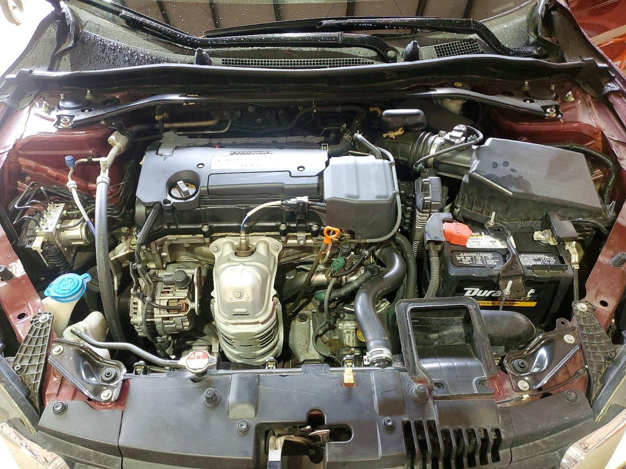 2014 HONDA ACCORD — фото 11