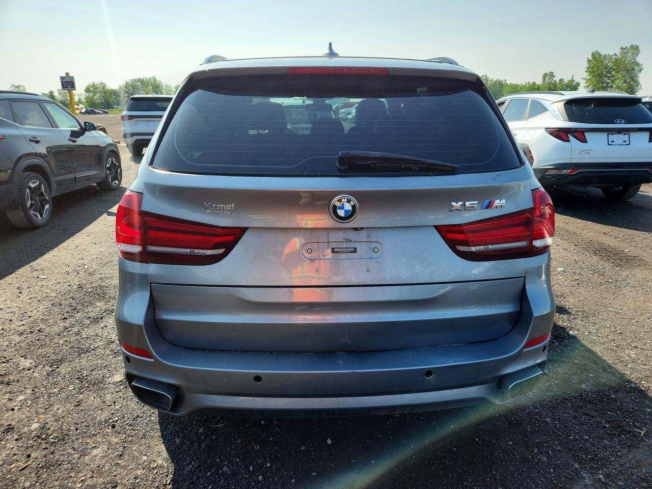2014 BMW X5 — фото 6