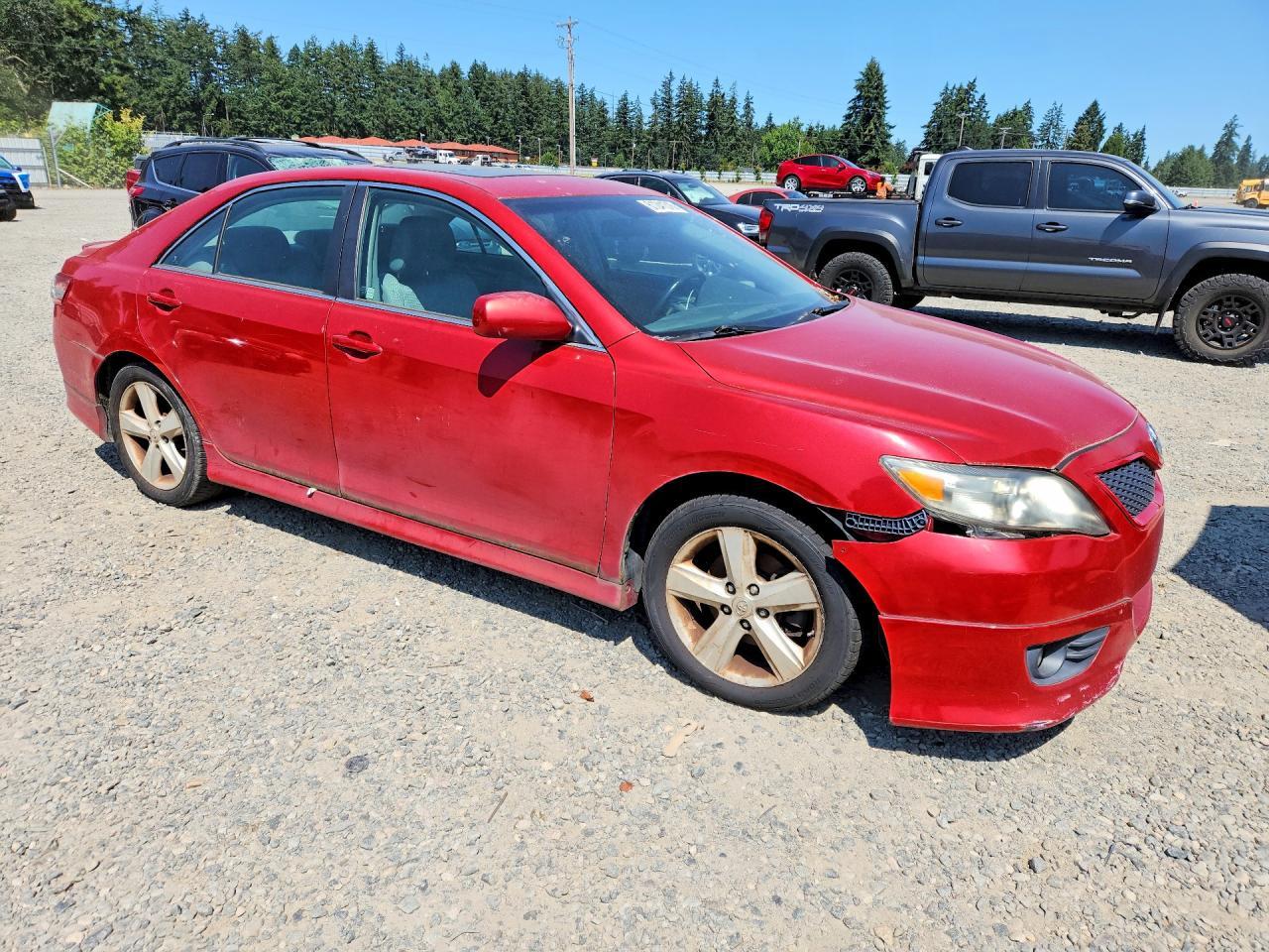 2010 TOYOTA CAMRY — фото 4