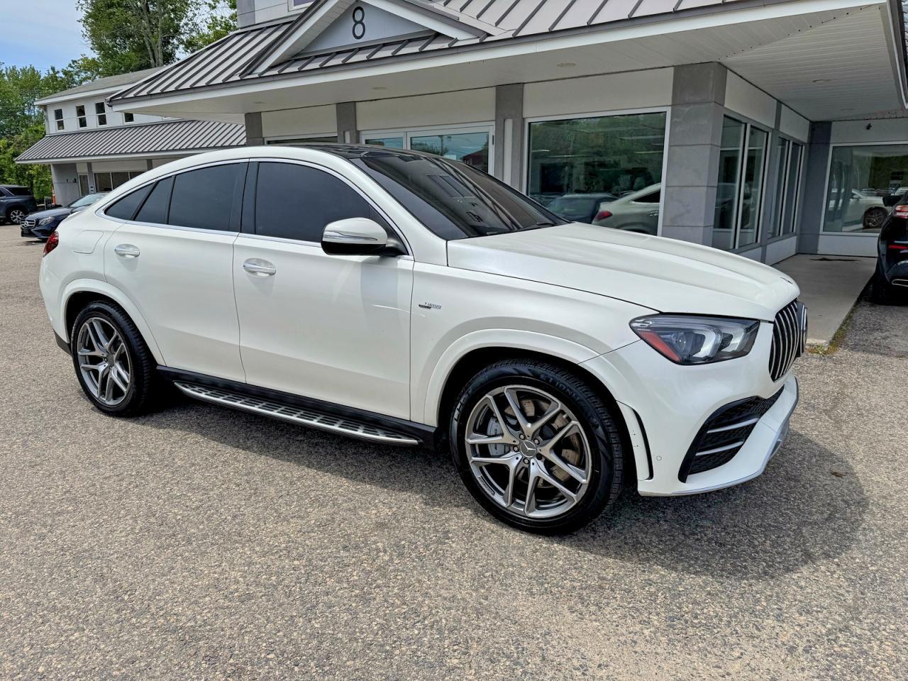 2021 MERCEDES-BENZ GLE-CLASS — фото 1