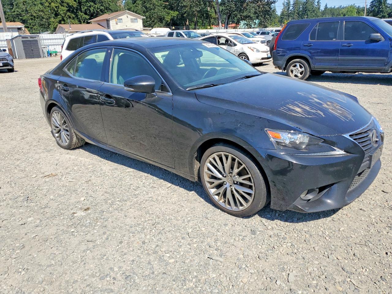 2014 LEXUS IS 250 — фото 4